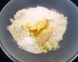 Foto del passaggio 4 della ricetta Torta Pasticciotto Leccese
