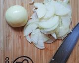 Hagymás bab recept fázis 2 fotója