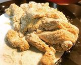 A picture of step 4 of Crispy Chicken Fingers.