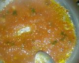 A picture of step 3 of Pilipili ya kukaanga.
