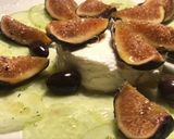 Foto del paso 4 de la receta: Ensalada - Carpaccio de pepino, higos y ricotta