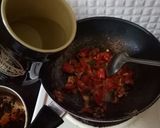 Foto langkah ke 3 dari resep Tumis kuah sayur.