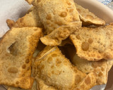 Foto del paso 10 de la receta: Empanadas Fritas