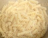 A picture of step 1 of My Bacon, Chicken Cheese & Spinach Pasta with Mayonnaise.