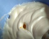 A picture of step 2 of White Forest.