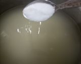 A picture of step 3 of Boiled rice.