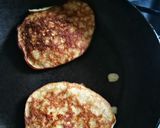 Foto del paso 6 de la receta: Panque de banana sin mixer súper suaveee