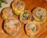 Foto del passaggio 5 della ricetta Carciofi Ripieni: Acciughe & Crema di Olive