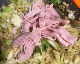 Foto del paso 6 de la receta: Wok de repollo, al estilo oriental, improvisado!!