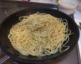 A picture of step 6 of Spicy Peperoncino Pasta 🌶 (chili-pepper spaghetti).