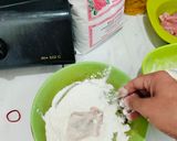 Foto langkah ke 2 dari resep Ayam Crispy Tepung Beras.