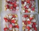 Foto langkah ke 3 dari resep Salad Buah.