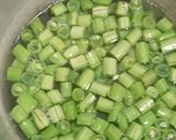 Foto langkah ke 2 dari resep 405. Tumis Buncis Wortel Telur.