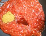 Foto langkah ke 3 dari resep Sosis Saus Tomat Kari (Currywurst).