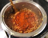 Fenyvesi töltött lángos recept fázis 5 fotója