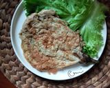 Foto langkah ke 5 dari resep Tortang Talong (Dadar Terong Filipina).