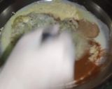 A picture of step 4 of Bihari Chicken Boti 🤤.