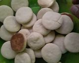 Foto del paso 8 de la receta: Alfajorcitos de maicena con aceite