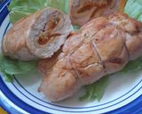 Foto del paso 5 de la receta: Matambritos de pollo