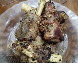 Foto langkah ke 6 dari resep Kambing Ungkep Goreng.
