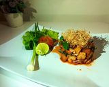 รูปขั้นตอนการทำที่ 4 ของ Thai Spicy Milky Mushroom Salad(ลาบเห็ดมิ้ลค์กี้3สไตล์) #Uncle&Friends #DTC2 #Main