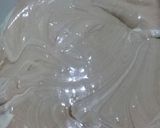 Foto langkah ke 4 dari resep Bolu Marmer 3 Telur Lembuut (metode all in one).
