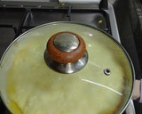 Foto del paso 4 de la receta: Tortita húmeda de ricota, manzana y coco 🥧