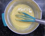 Foto del paso 3 de la receta: Torta de banana 🍌