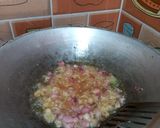 Foto langkah ke 3 dari resep Tongkol goreng cabe ijo.