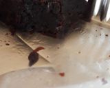 Foto langkah ke 7 dari resep THE REAL BROWNIES ~ Chewy & Fudgy.