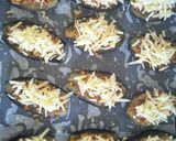 A picture of step 3 of Stuffed Eggplant in the Oven.