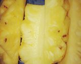Foto langkah ke 1 dari resep Selai nanas tanpa gula merah.