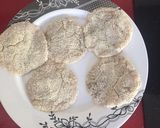 Foto del paso 3 de la receta: Hamburguesas rebozadas de pollo