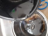 Es Cappuccino Cincau