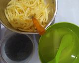 Foto langkah ke 1 dari resep Es blewah selasih.