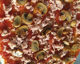 صورة لخطوة 4 من وصفة 🍕 pizza بيتزا
