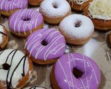 Foto langkah ke 7 dari resep Donat Kentang.