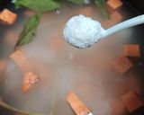 Foto langkah ke 2 dari resep #58 Bubur Manado Rice Cooker.