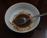 Hình bước làm 5 của món Hến xúc bánh đa