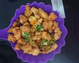 Foto langkah ke 8 dari resep Ayam Cabe Garam.
