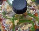এগ ব্রেড পিজ্জা (Egg bread pizza recipe in Bengali) রেসিপি ধাপ - 6 ছবি