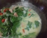 Foto langkah ke 4 dari resep 138. Mie nyemek kuah pedas.