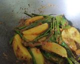 সজনে ডাঁটা দিয়ে মাছের বাহার (Sojne danta diye macher bahar recipe in Bengali) রেসিপির ধাপ 2 ছবি
