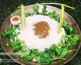 A picture of step 2 of Rajma and Chawal.