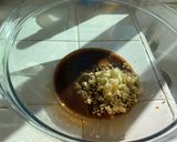 A picture of step 1 of Mexican Steak Street Tacos.