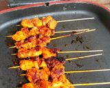 Foto langkah ke 3 dari resep Sate Ayam Bumbu Kacang.