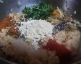 Ram Ladoos recipe step 2 photo