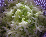 Foto del paso 1 de la receta: Ensalada multicolor