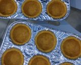 Foto langkah ke 2 dari resep Hokkaido Baked Cheese Tart.