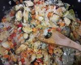 Foto del paso 5 de la receta: Cazuela de mariscos